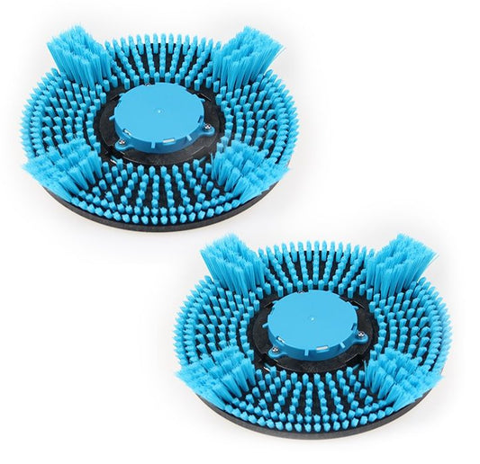 Padhouder I-team I-Mop kit assy pad driver XXL *blue*