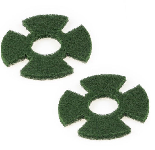 Pad I-team I-Mop kit pad XXL *green*