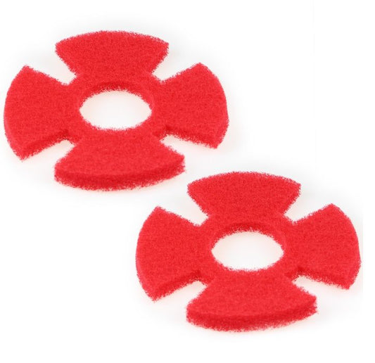 Pad I-team I-Mop kit pad XXL *red*