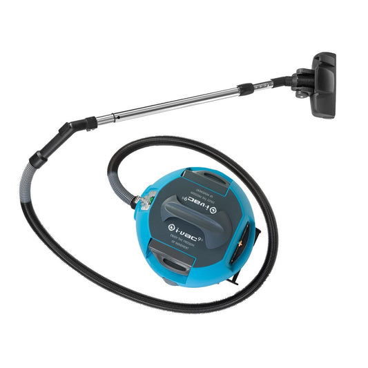 Stofzuiger I-team I-Vac 9B 24V batterijuitvoering