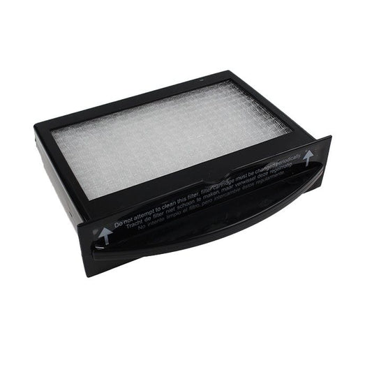 Filtercassette I-team I-Vac kit filter cassette I-Vac 4B/6/9B *black*