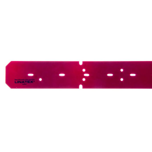 Zuigrubber I-team I-Mop XXL kit squeegee rubber XXL Linatex (voor)