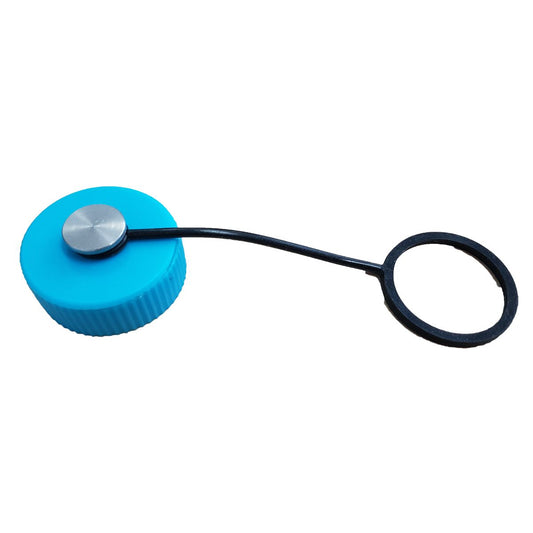Dop I-team I-Mop XL/XXL blauw - assy tank cap *blue*