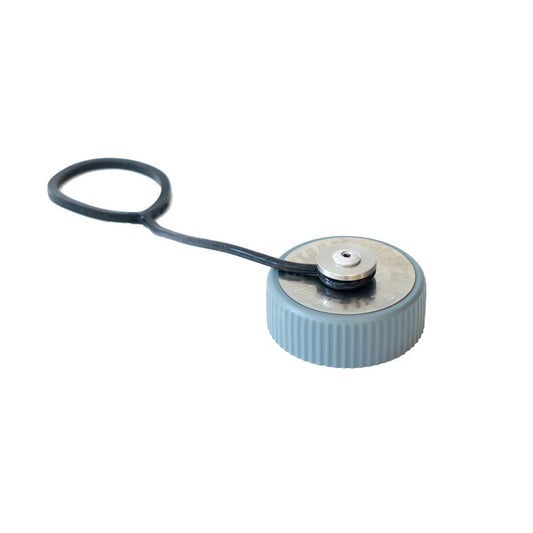 Dop I-team I-Mop vuilwatertank assy cap dirt tank grey