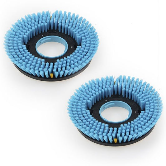 Borstelset I-team I-Mop XL kit assy brush *blue* (L+R) standard