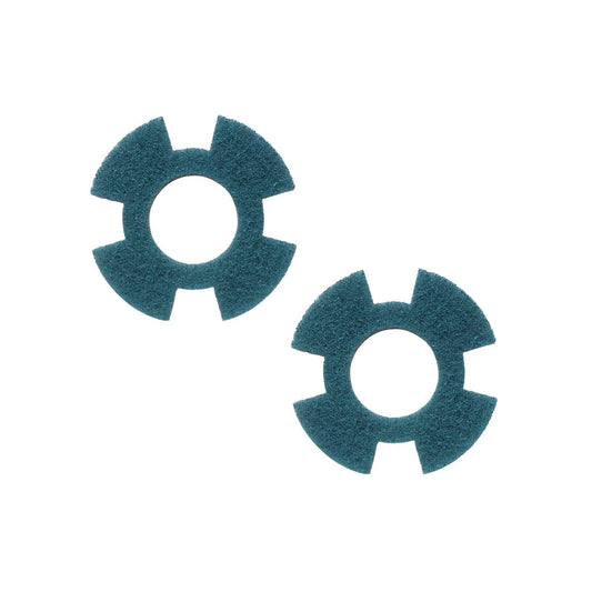 Pad I-team I-Mop kit Twister pad XL *blue*