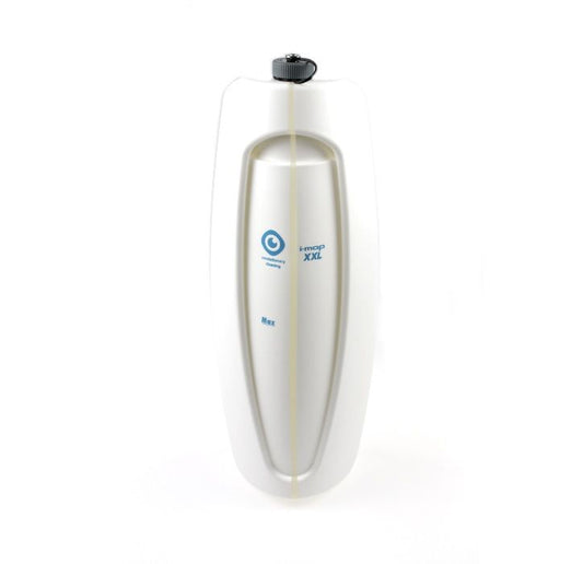 Vuilwatertank I-team I-Mop kit assy dirt tank grey XXL