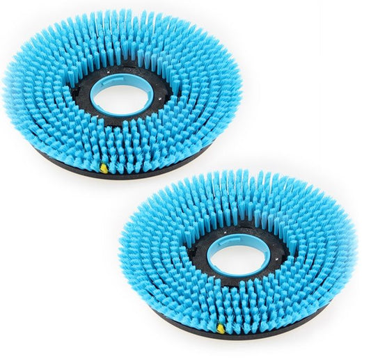 Borstelset I-team I-Mop XXL kit assy brush *blue* (L+R)