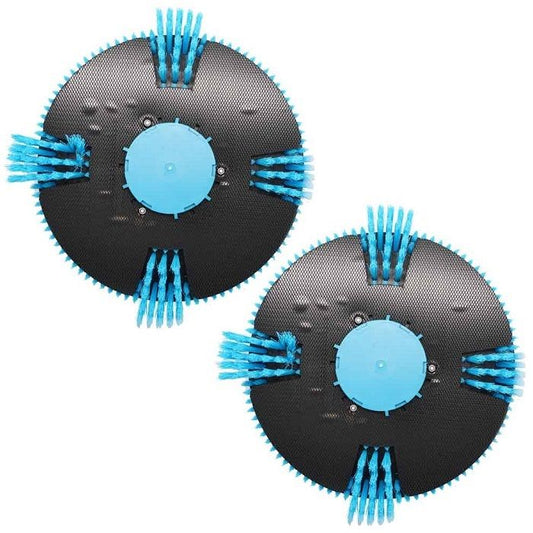 Padhouder I-team tbv I-mop 40 blauw