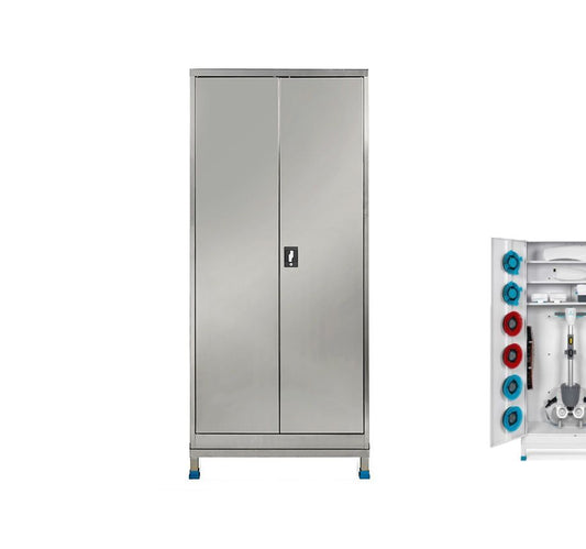Opbergkast I-team I-Store 230V EU *INOX*