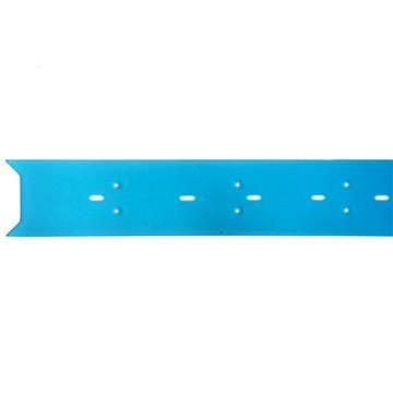 Zuigrubber I-team I-Mop XL kit squeegee rubber Primothane (achter)