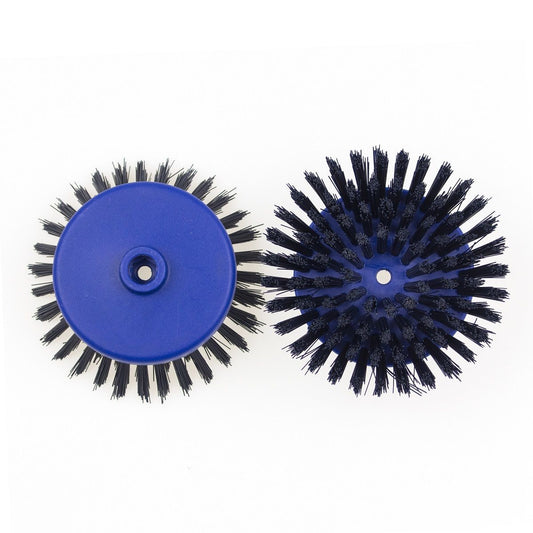 Borstels I-team I-Scrub 21B kit assy brush 10 cm 0,4 mm *blue*