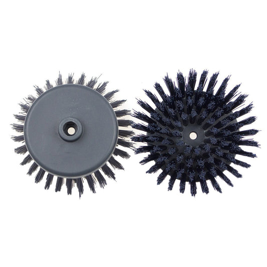 Borstels I-team I-Scrub 21B kit assy brush 10 cm 1 mm *grey*