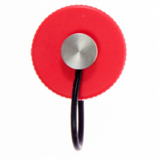 Dop I-team I-Mop XL/XXL rood - assy tank cap *red*