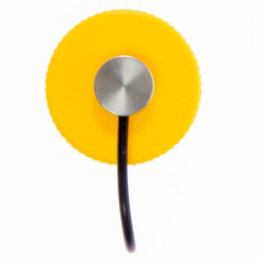 Dop I-team I-Mop XL/XXL geel - assy tank cap *yellow*