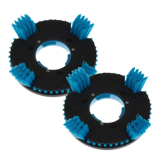 Padhouder I-team I-Mop kit assy pad driver Lite *blue*