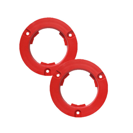 Borstelring I-team I-Mop Lite kit brush locker *red*