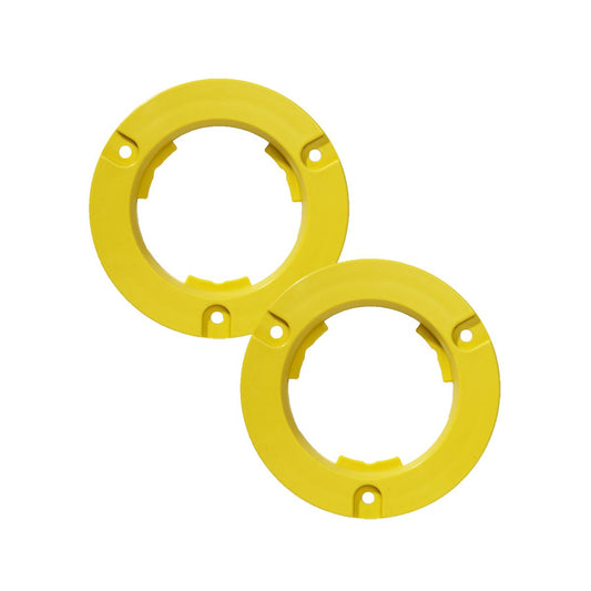 Borstelring I-team I-Mop Lite kit brush locker *yellow*