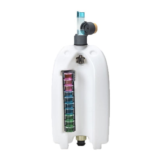 Doseertank I-team I-Dose I-Mop XL kit assy clean tank XL I-Dose starter kit