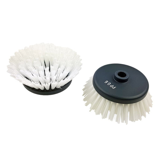 Borstels I-team I-Scrub 21B kit assy brush 10 cm 0,6 mm *white*