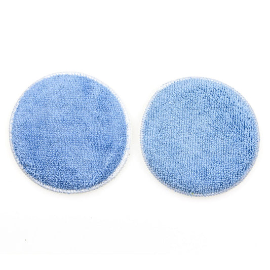 Pad I-team I-Scrub kit assy microfibre pad 10 cm