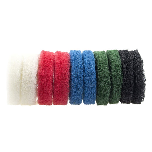 Pad I-team I-Scrub 21B kit pad 10 cm *mixed*