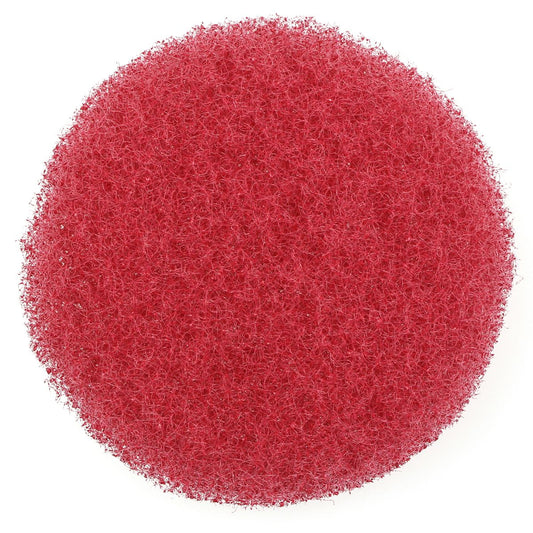 Pad I-team I-Scrub 21B kit pad 10 cm *red*