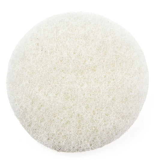 Pad I-team I-Scrub 21B kit pad 10 cm *white*
