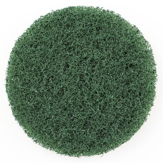 Pad I-team I-Scrub 21B kit pad 10 cm *green*