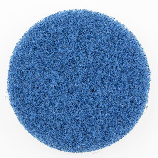 Pad I-team I-Scrub 21B kit pad 10 cm *blue*