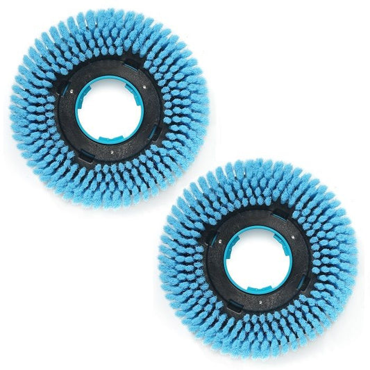 Borstelset I-team I-Mop 40 0.15mm blauw