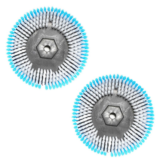 Borstelset I-team I-Drive kit brush PPN 0,6 W/T fixing kit