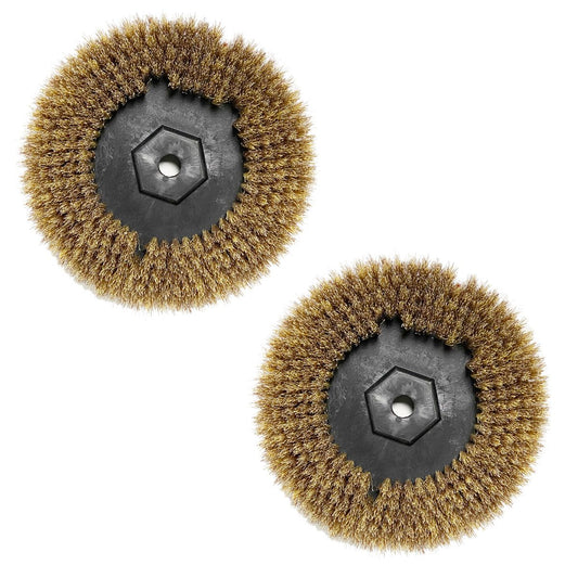 Borstelset I-team I-Drive kit brush Mischia W/T fixing kit