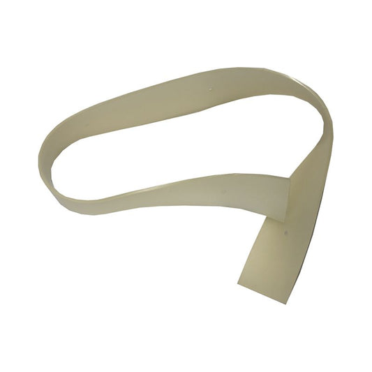 Rubber I-team I-Drive rear rubber achterzijde *PU*