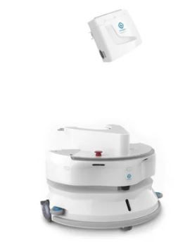I-Walk I-team compleet