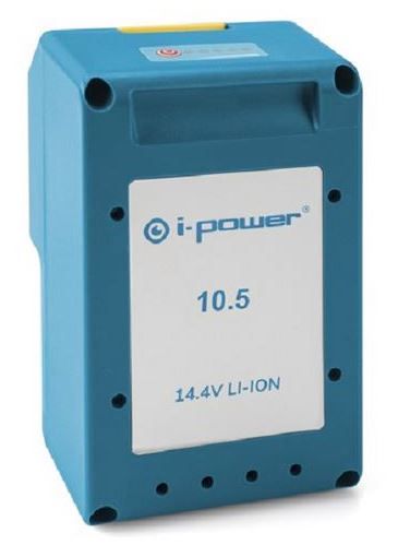 Batterij I-team I-power 10.5