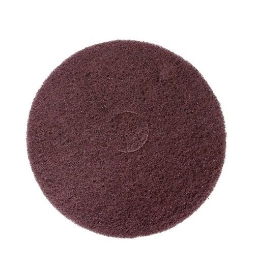 Vloerpad 3M bruin 18 inch 457mm