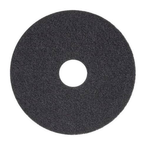 Vloerpad 3M zwart 21 inch 533mm
