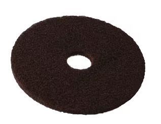 Vloerpad 3M bruin 20 inch 505mm