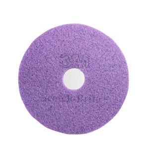 Vloerpad 3M paars diamant 17 inch 432mm