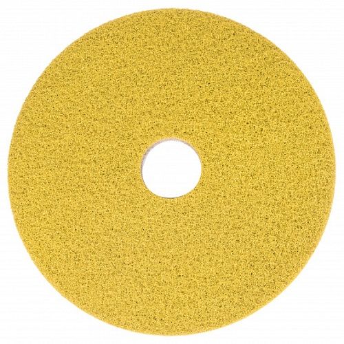 Vloerpad Wecoline Bright 'n Water 16 inch geel