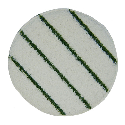 Bonnetpad Wecoline met groene streep 17 inch