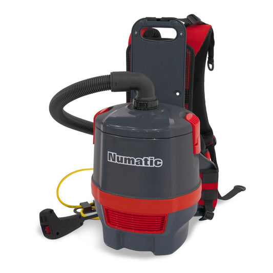Rugstofzuiger Numatic RSV150 620W incl. kit AA30E
