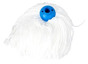 Mop strengen spaans microvezel 150 gram