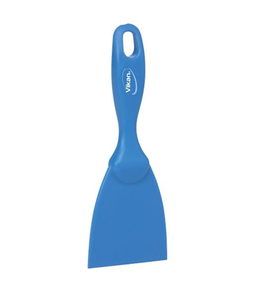 Handschraper Vikan 7,5 cm 4060 blauw