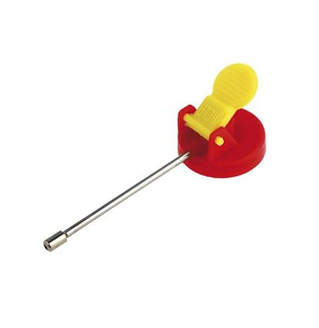 Spuitventiel Jet Clean t.b.v. 360 precisie onstoffer