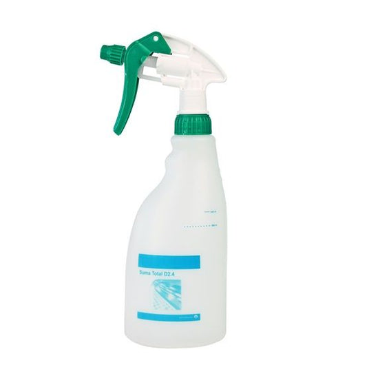 Sprayflacon compleet Suma Totaal D2.4