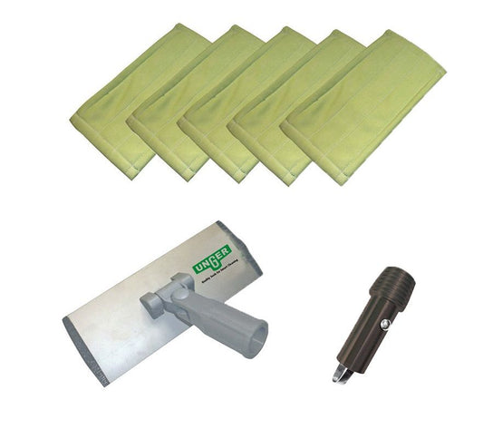Starterkit Unger HiFlo binnenreiniging