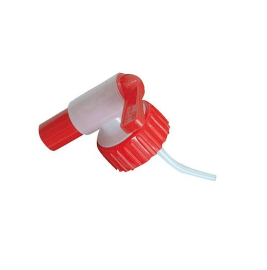 Aftapkraan W&M DIN 45 t.b.v. can 5/10 liter