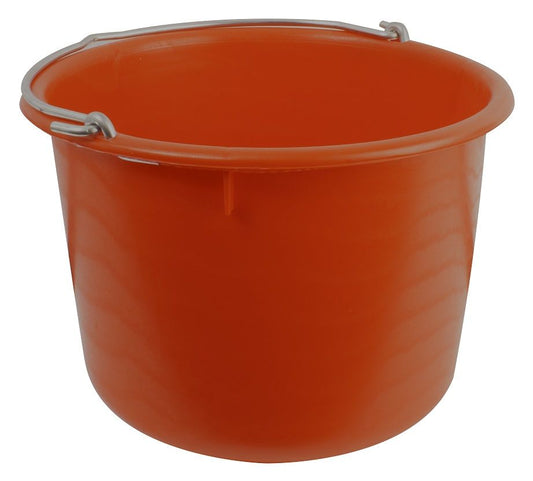 Emmer Else 12 liter rond rood